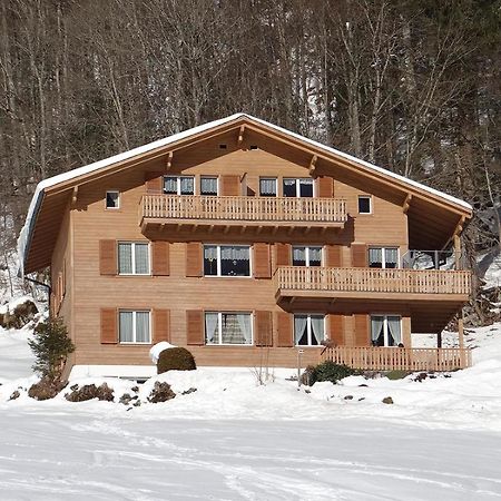 Apartment Berg Engelberg Exterior foto