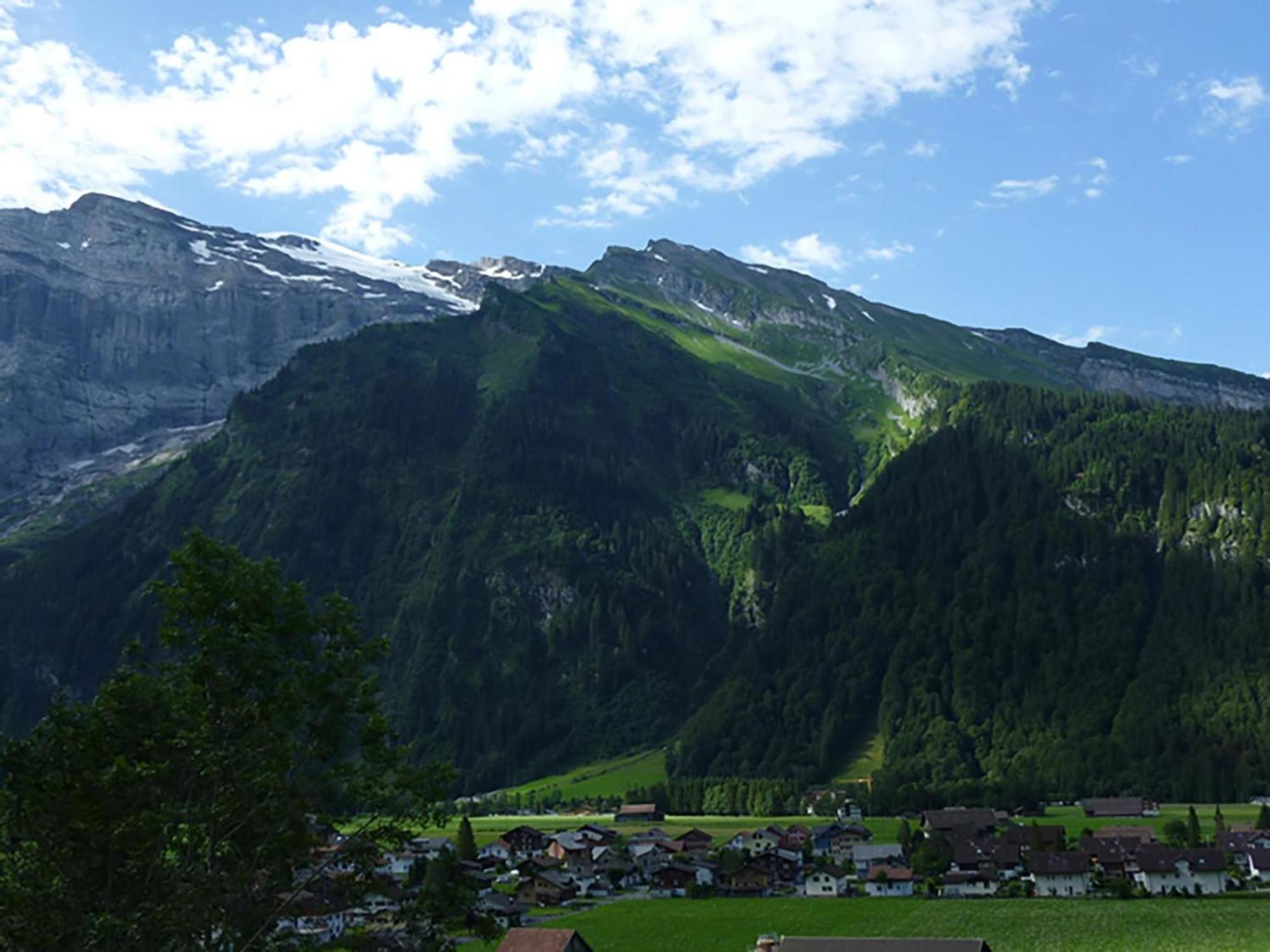 Apartment Berg Engelberg Exterior foto